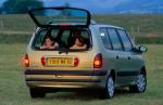 Renault Espace 1996 года (WW)